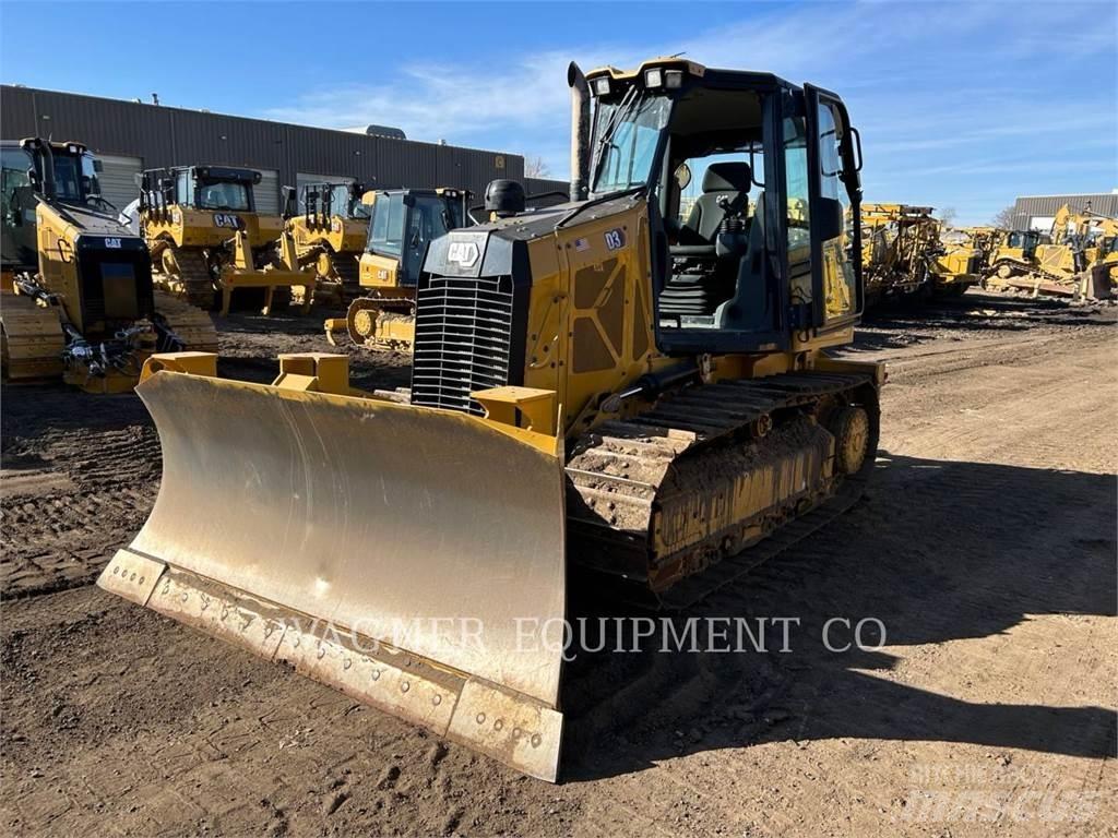 CAT D3 Bandschaktare