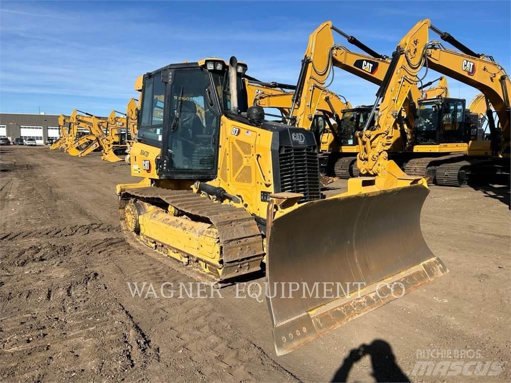 CAT D3 Bandschaktare