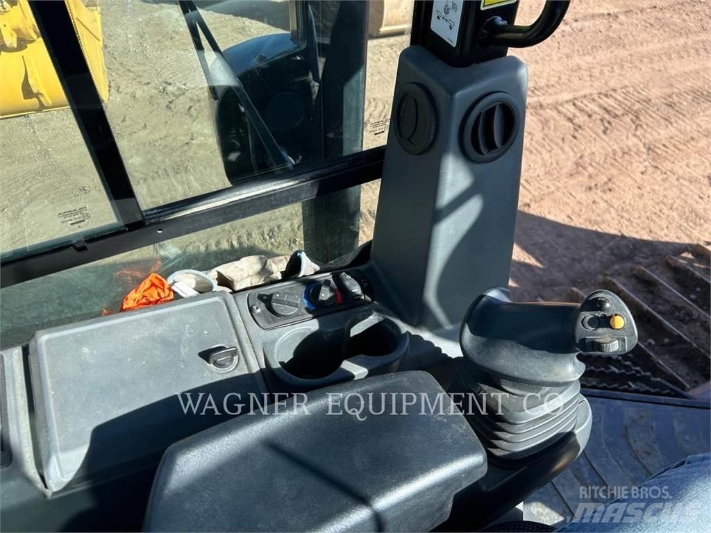CAT D3 Bandschaktare