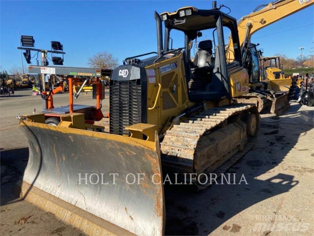 CAT D3 Bandschaktare