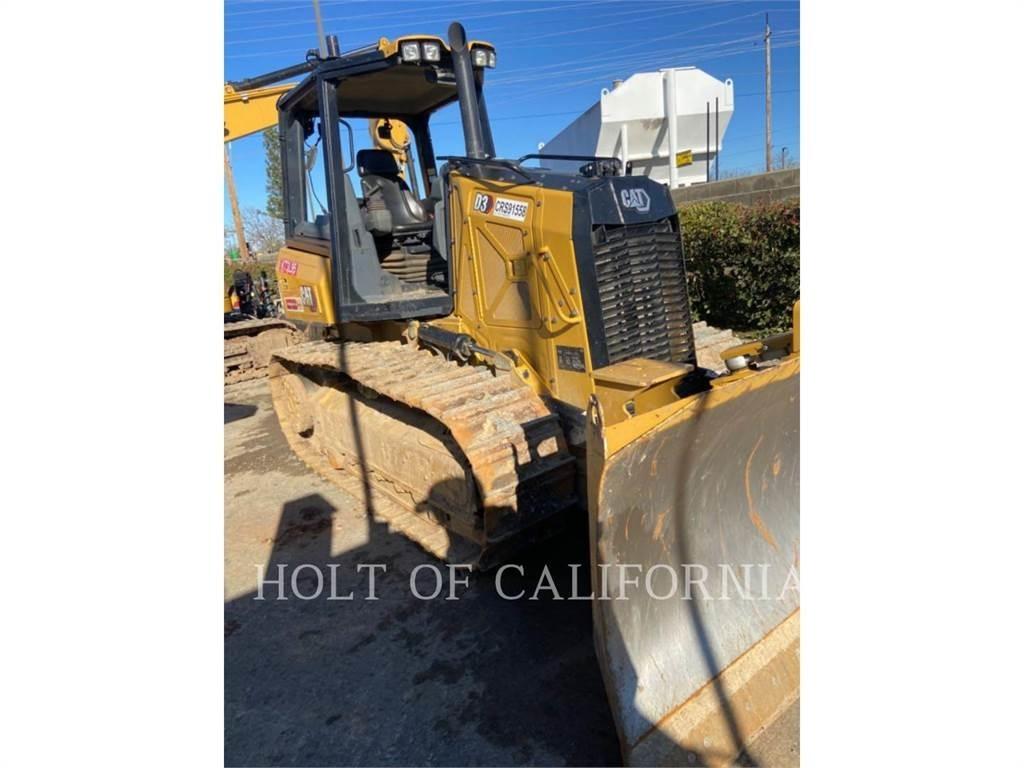 CAT D3 Bandschaktare