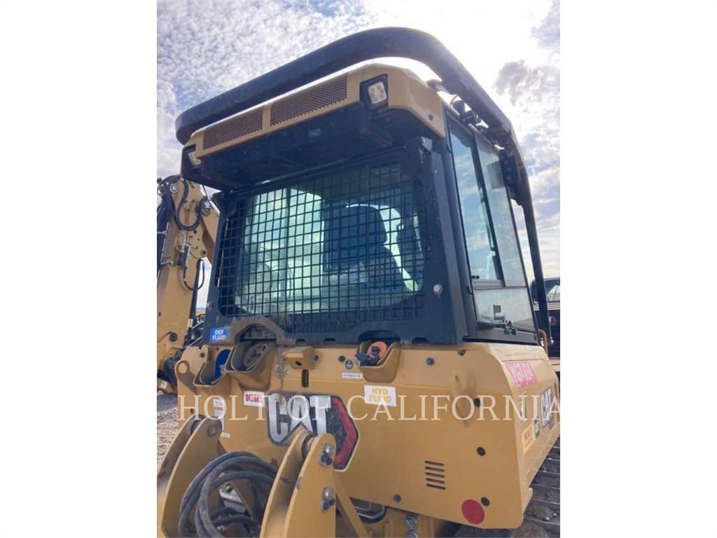 CAT D3 Bandschaktare