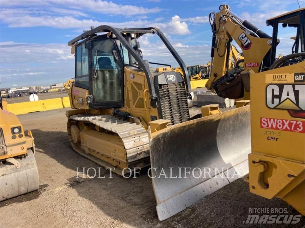 CAT D3 Bandschaktare