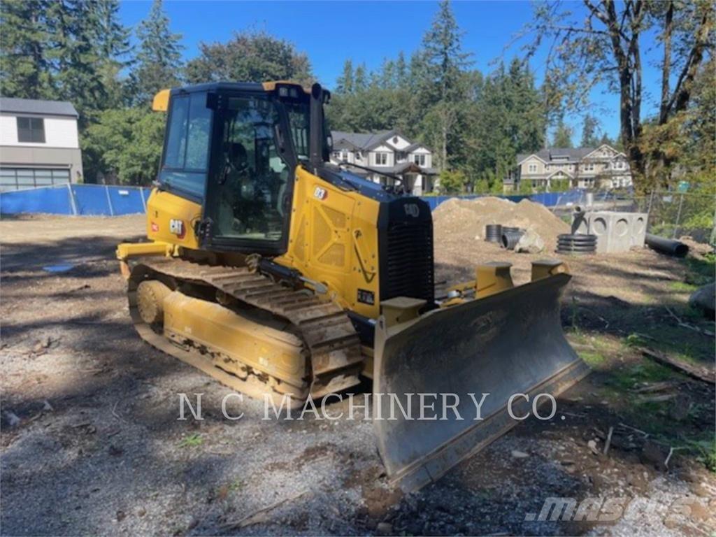 CAT D3 Bandschaktare