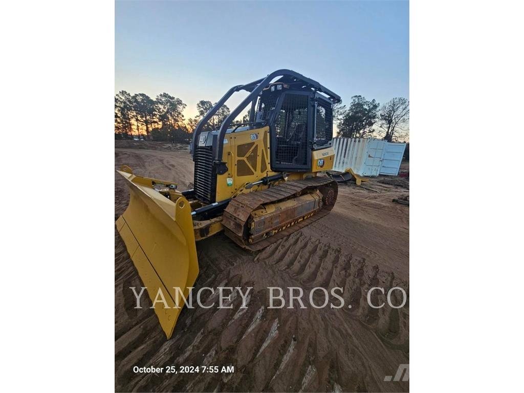 CAT D3 Bandschaktare