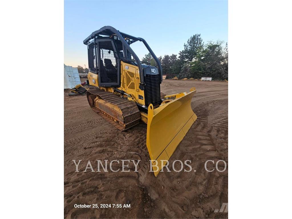 CAT D3 Bandschaktare