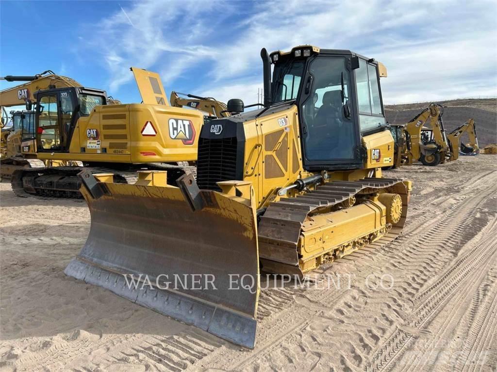 CAT D3 Bandschaktare
