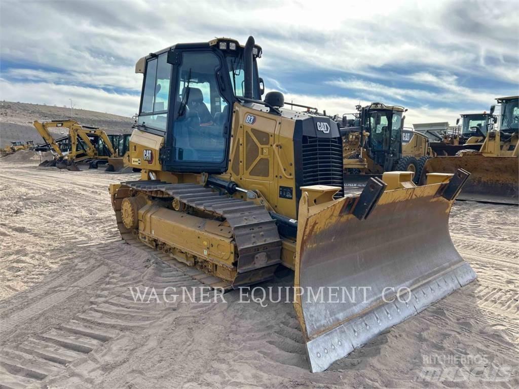 CAT D3 Bandschaktare