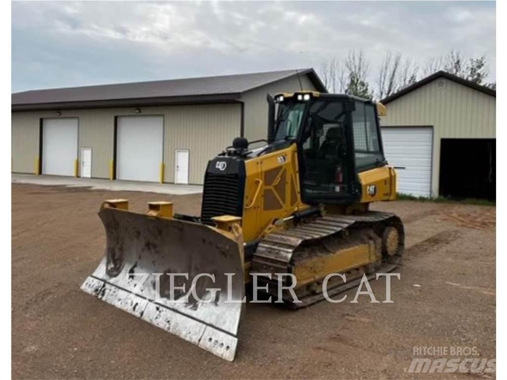 CAT D3 Bandschaktare