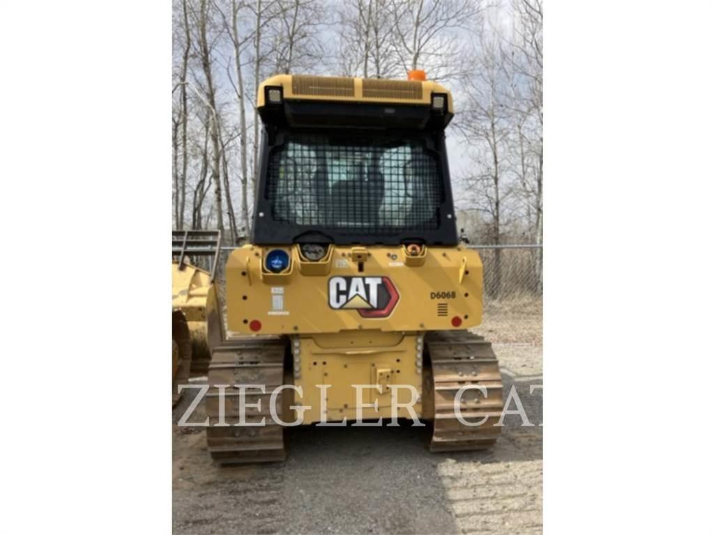 CAT D3 Bandschaktare