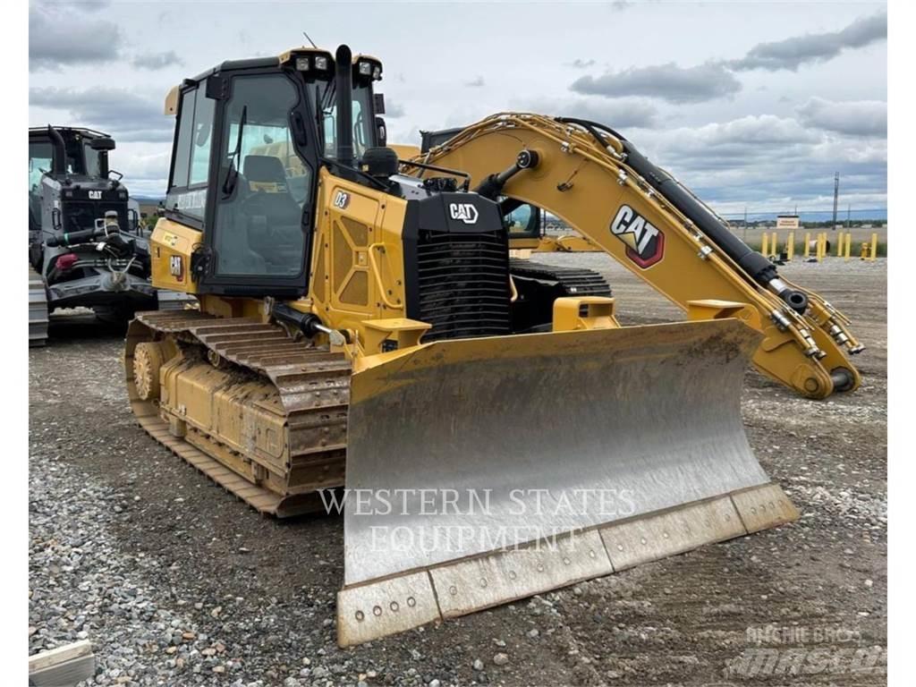 CAT D3 Bandschaktare