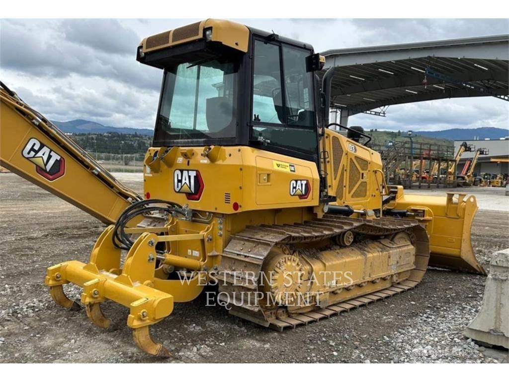 CAT D3 Bandschaktare