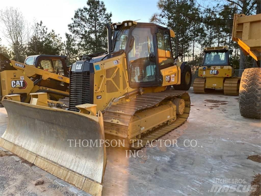 CAT D3 Bandschaktare