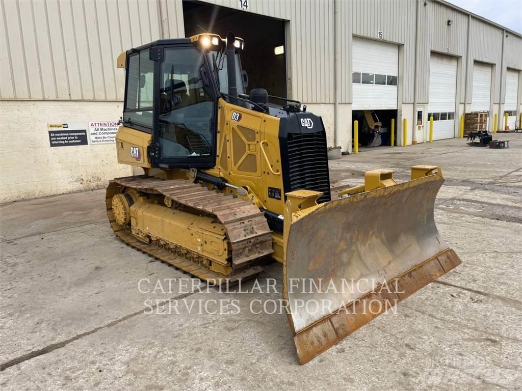 CAT D3 Bandschaktare