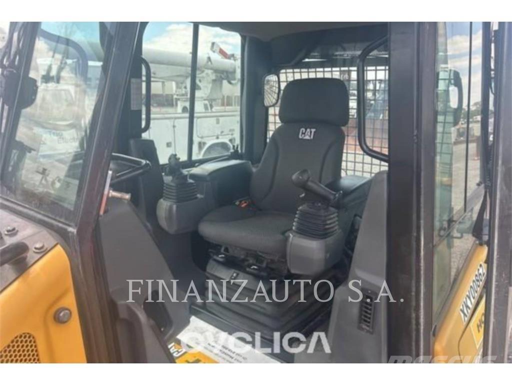 CAT D3 Bandschaktare