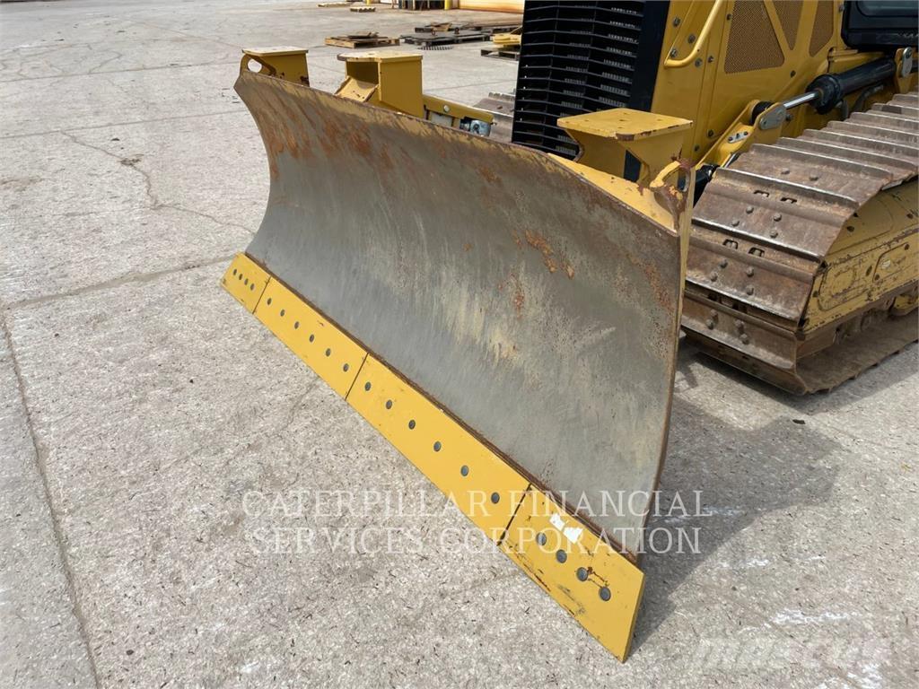 CAT D3 Bandschaktare