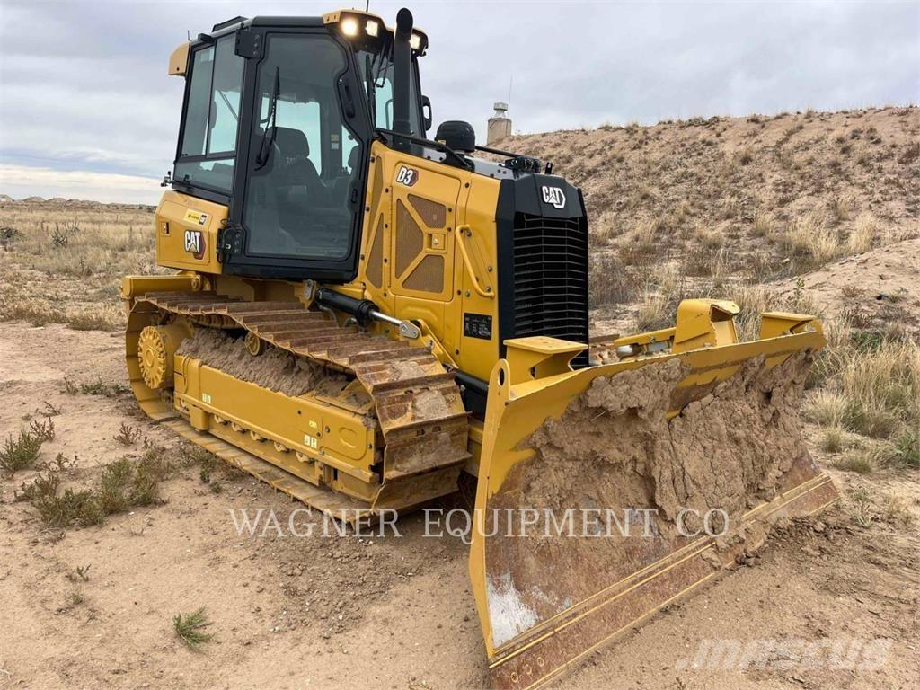 CAT D3 Bandschaktare