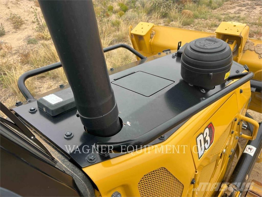 CAT D3 Bandschaktare