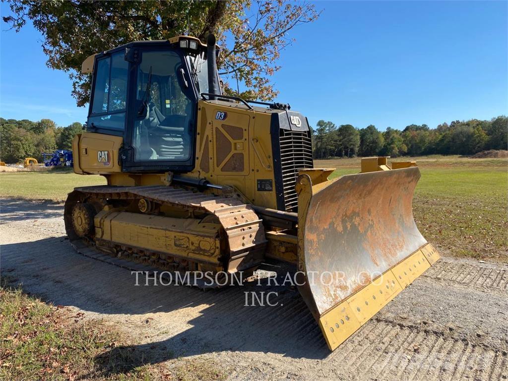 CAT D3 Bandschaktare