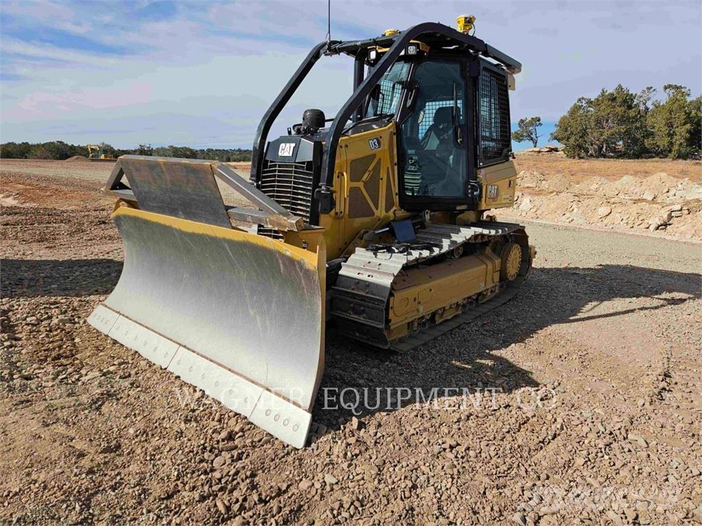 CAT D3 Bandschaktare