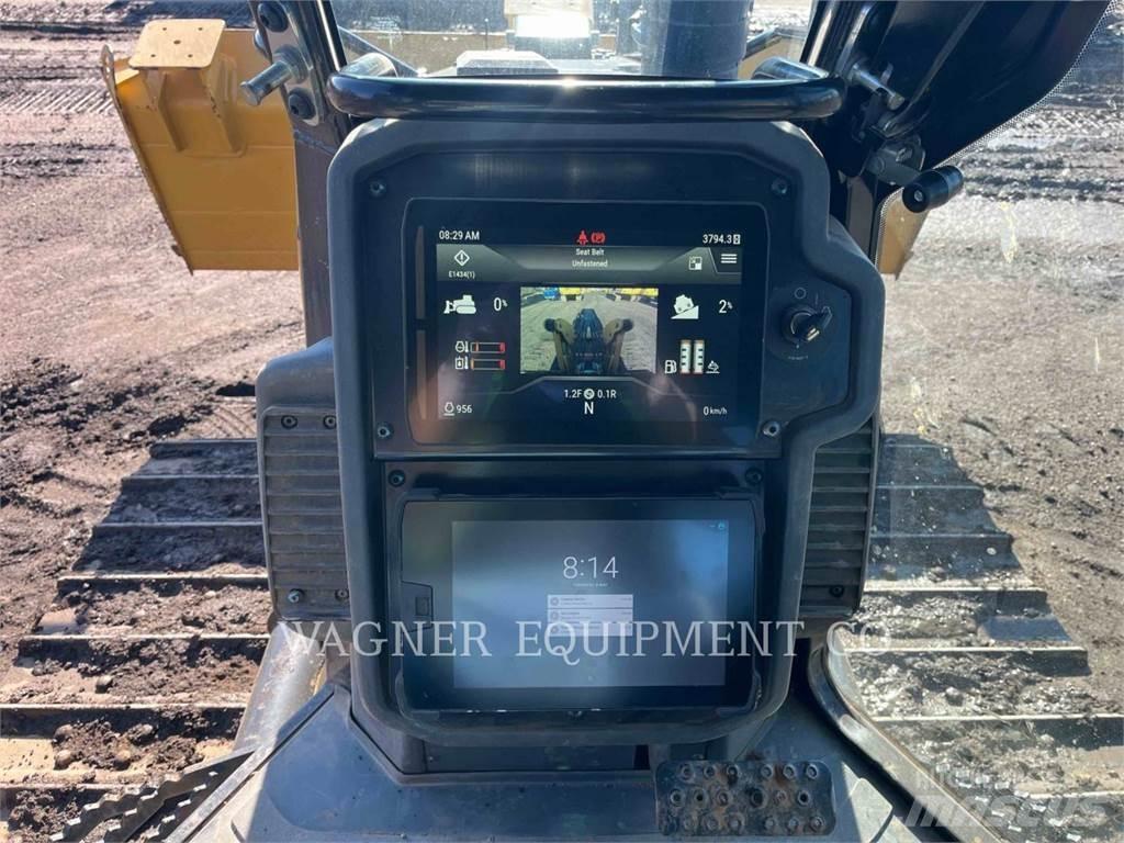 CAT D3 Bandschaktare