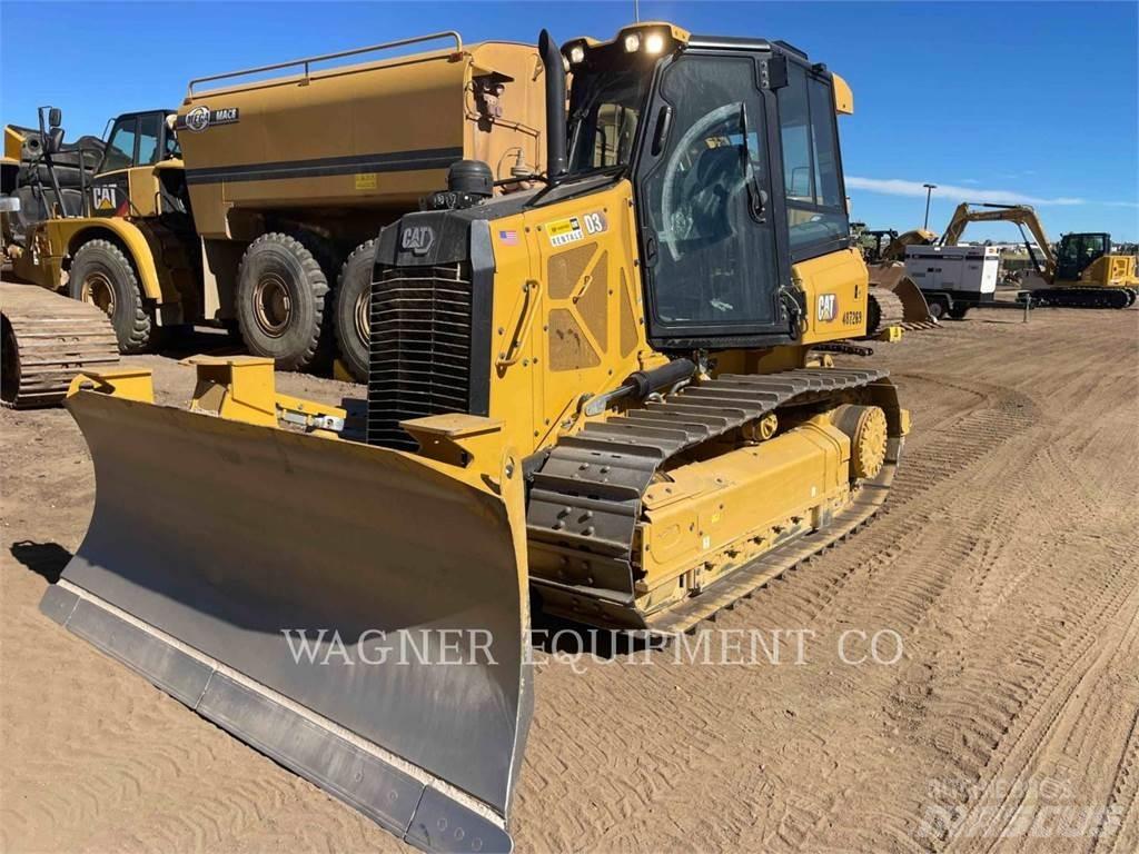 CAT D3 Bandschaktare