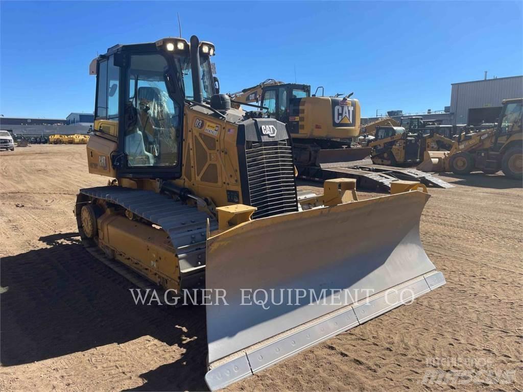 CAT D3 Bandschaktare