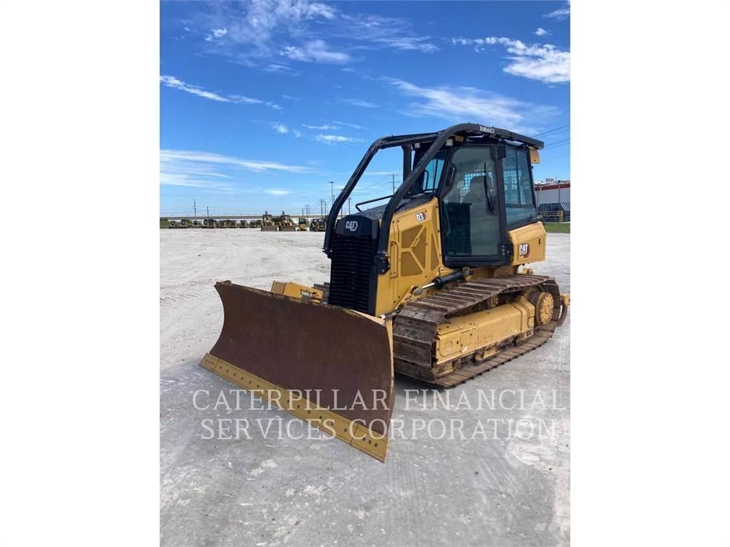 CAT D3-12 Bandschaktare