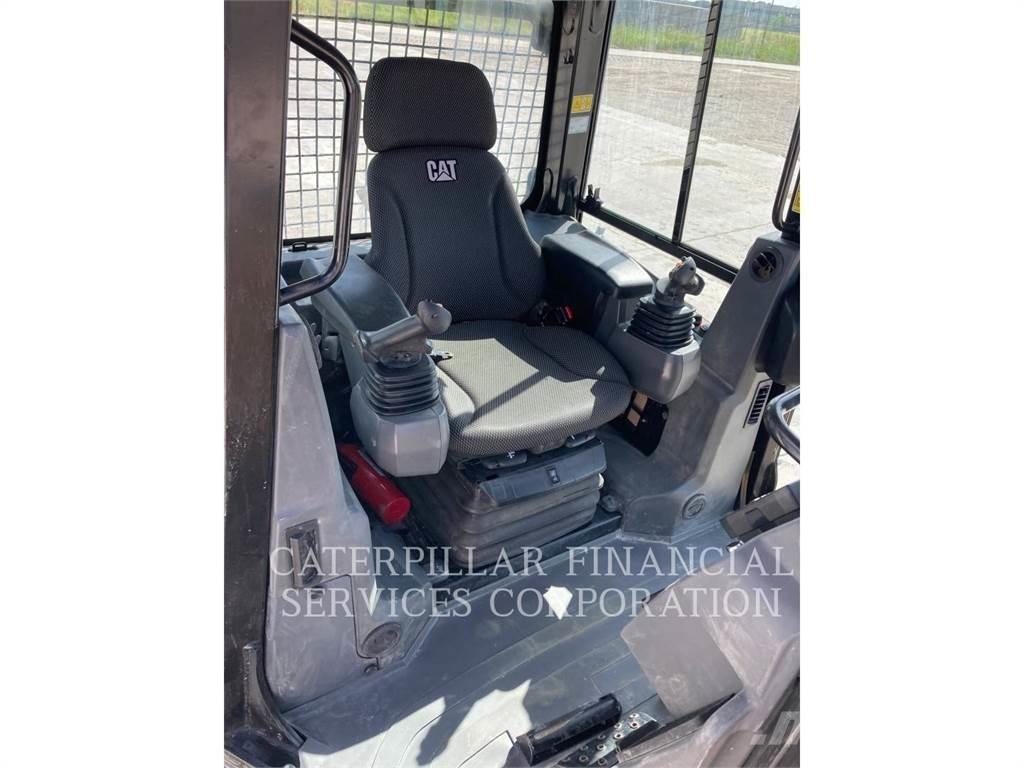 CAT D3-12 Bandschaktare