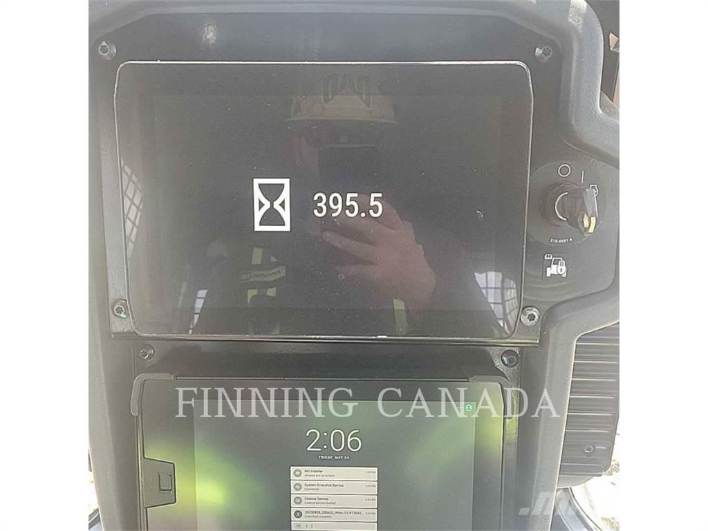 CAT D3-12 Bandschaktare