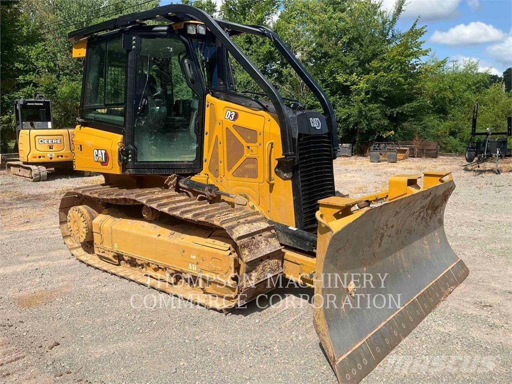 CAT D3-12 Bandschaktare