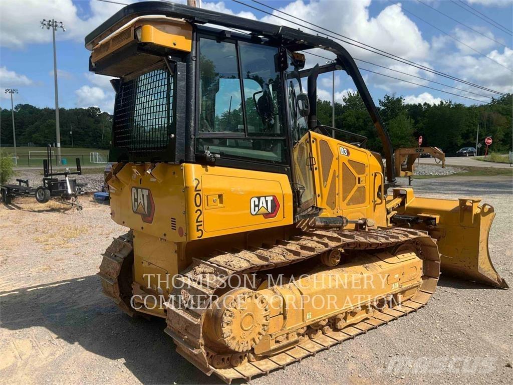 CAT D3-12 Bandschaktare