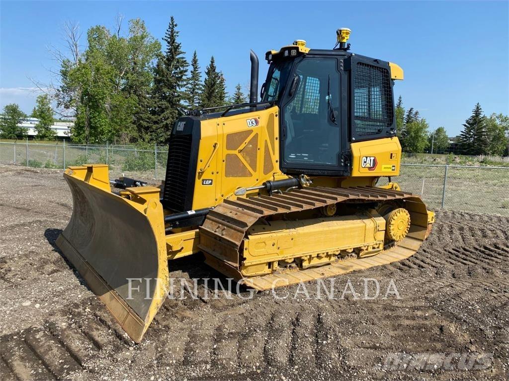 CAT D3-12 Bandschaktare
