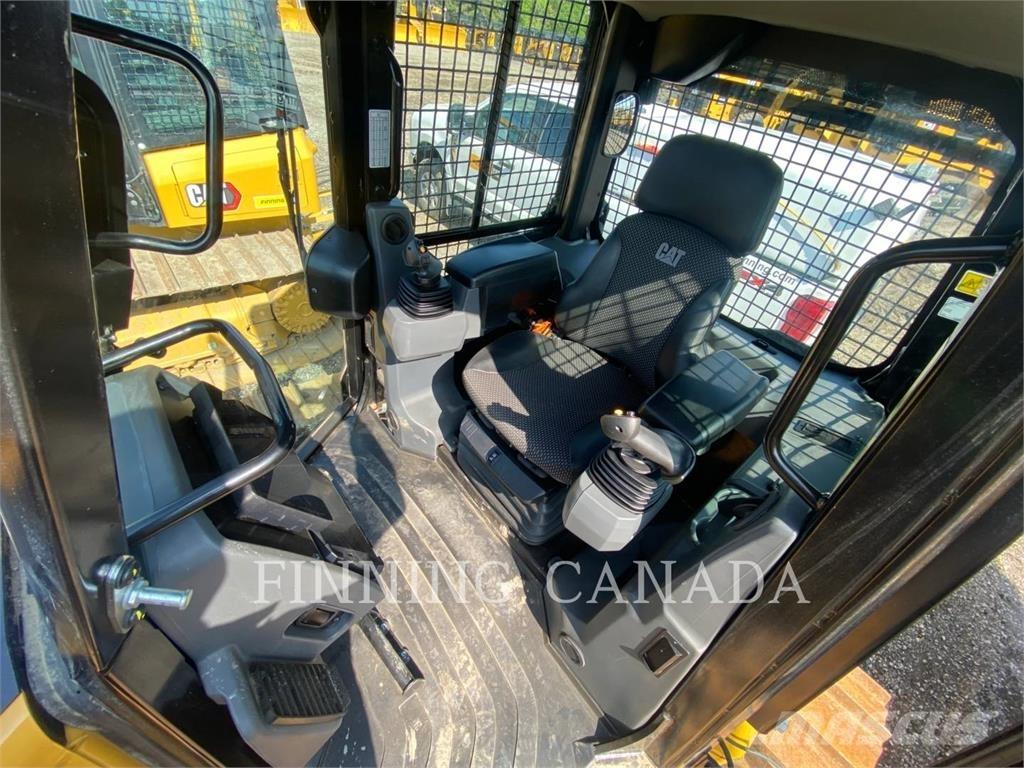CAT D3-12 Bandschaktare