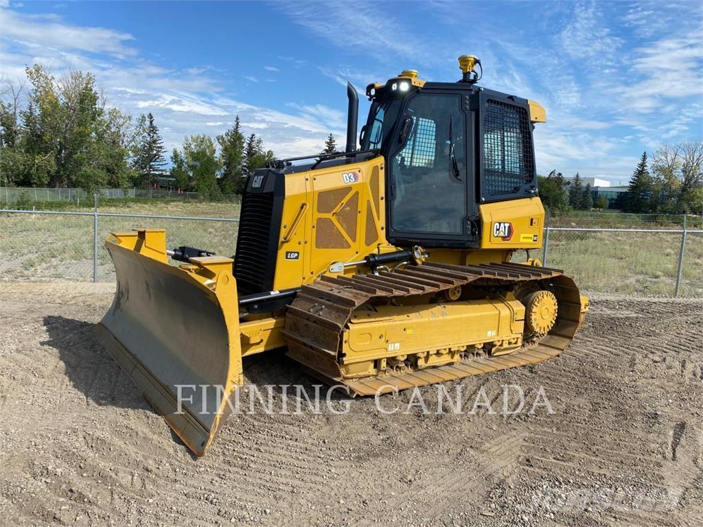 CAT D3-12 Bandschaktare