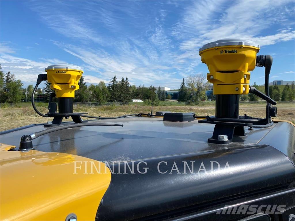 CAT D3-12 Bandschaktare