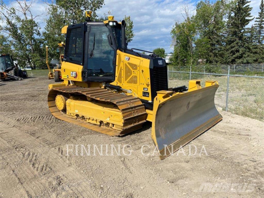 CAT D3-12 Bandschaktare
