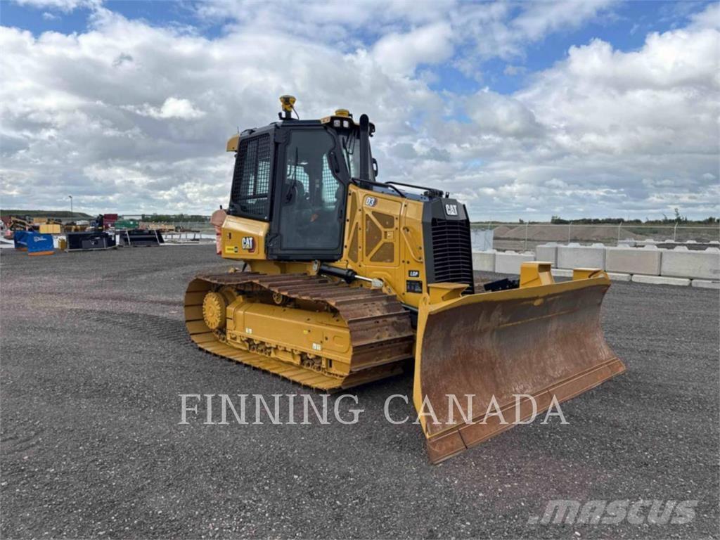 CAT D3-12 Bandschaktare