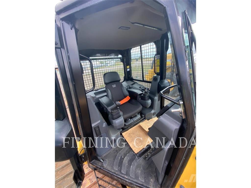 CAT D3-12 Bandschaktare