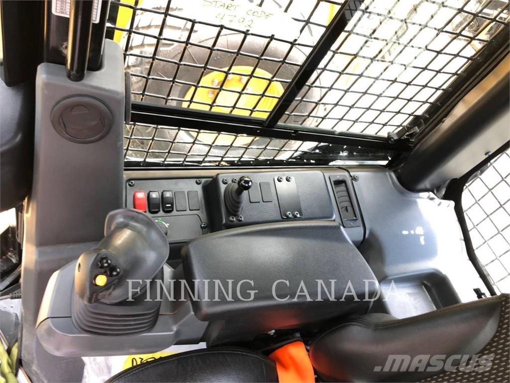 CAT D3-12 Bandschaktare