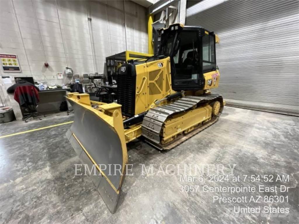 CAT D3-12 ARO Bandschaktare