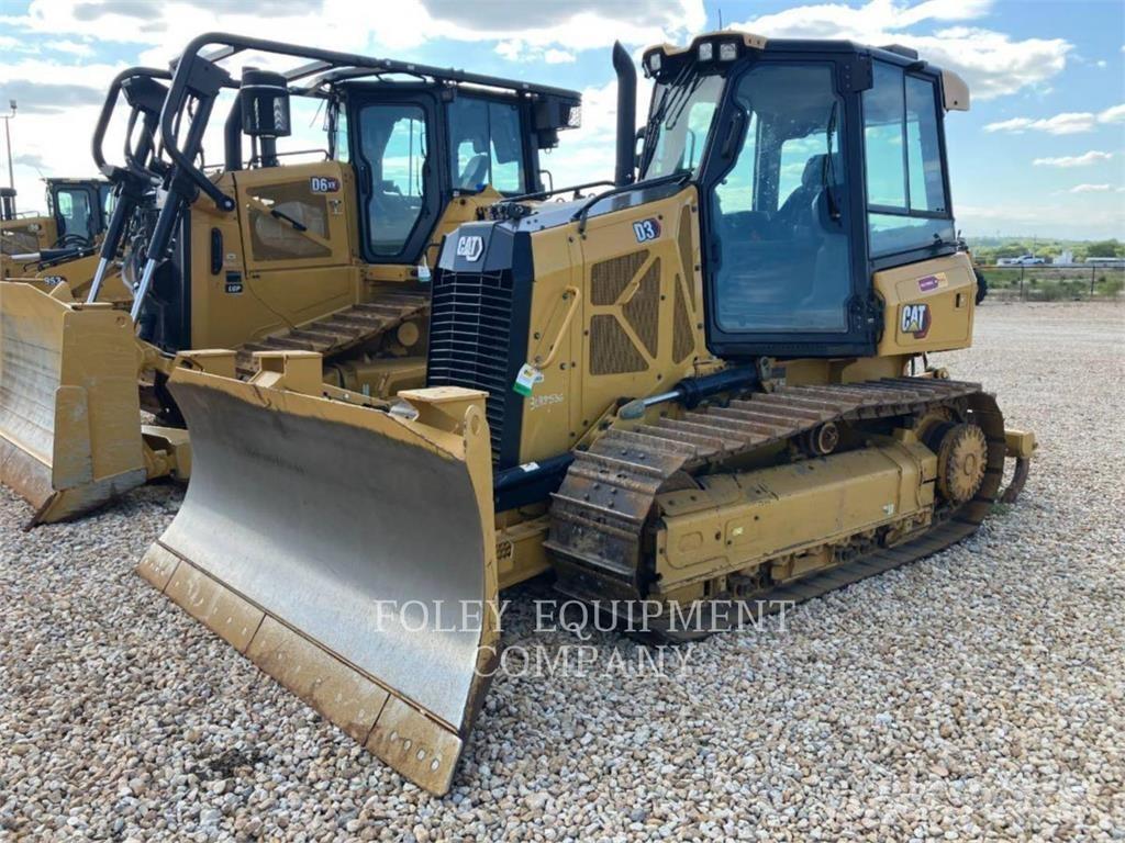 CAT D3-12I Bandschaktare