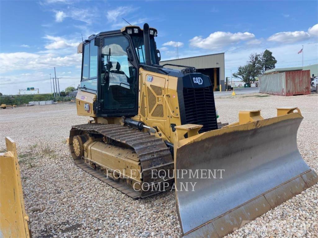 CAT D3-12I Bandschaktare