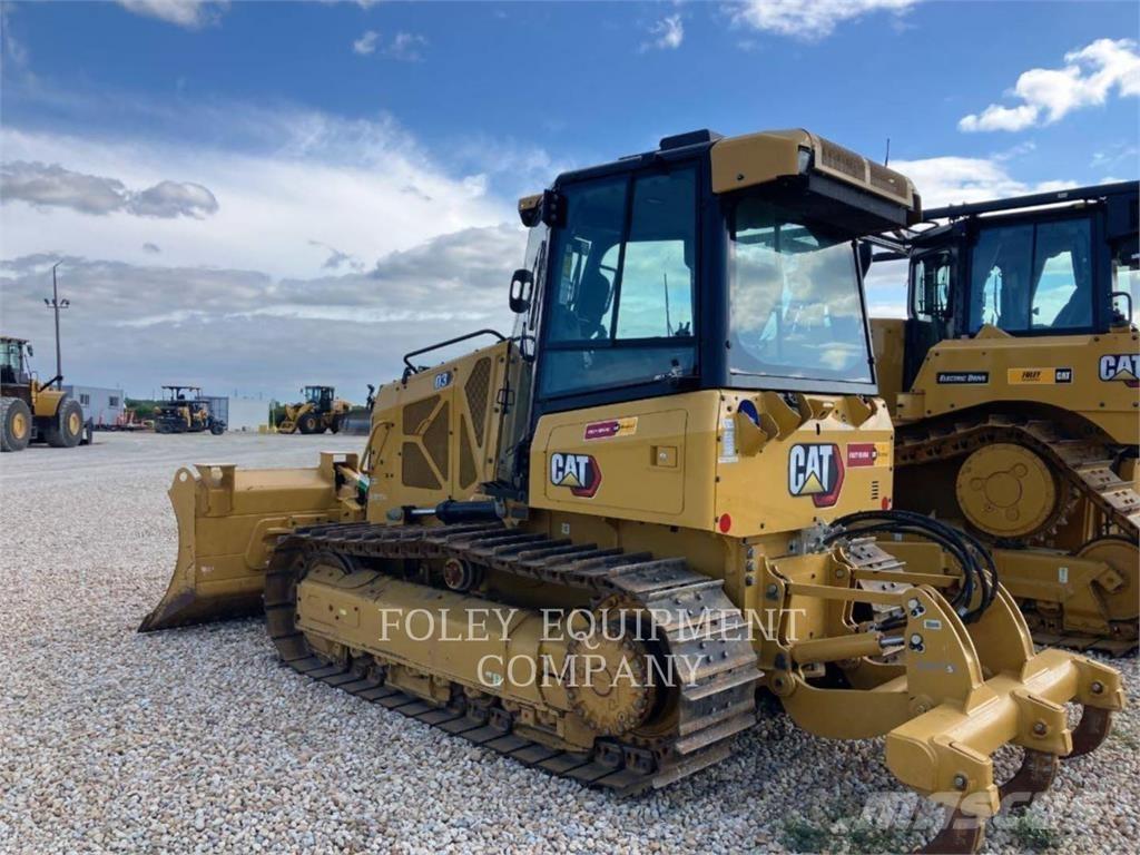 CAT D3-12I Bandschaktare