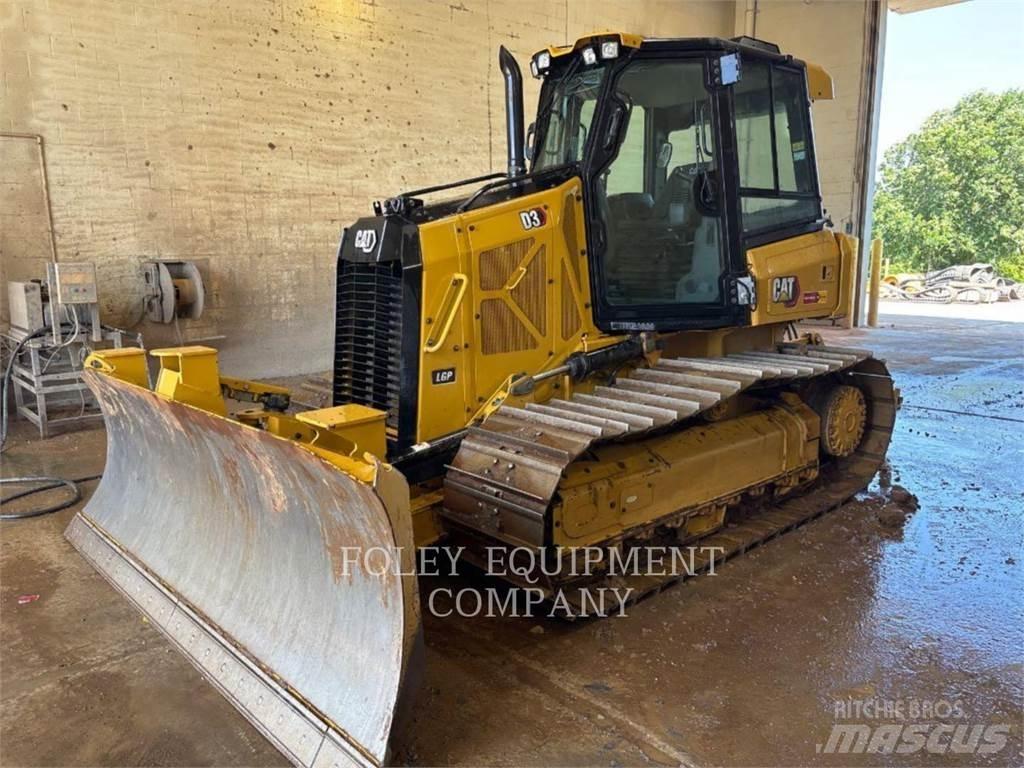 CAT D3-12LGI Bandschaktare