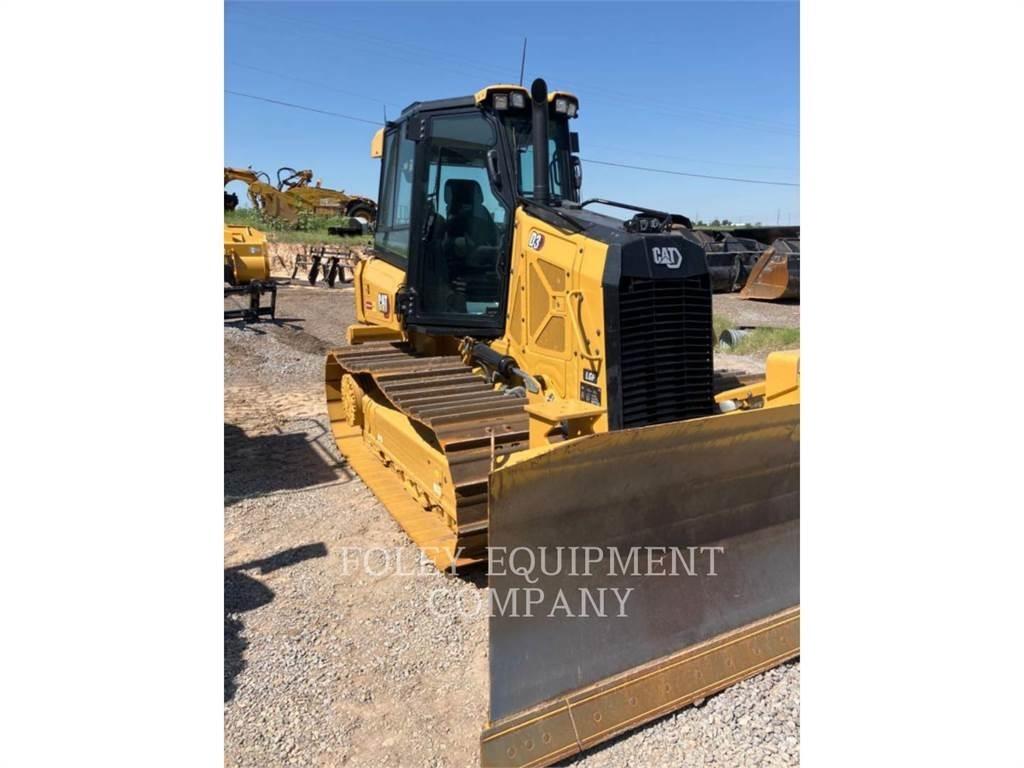 CAT D3-12LGI Bandschaktare