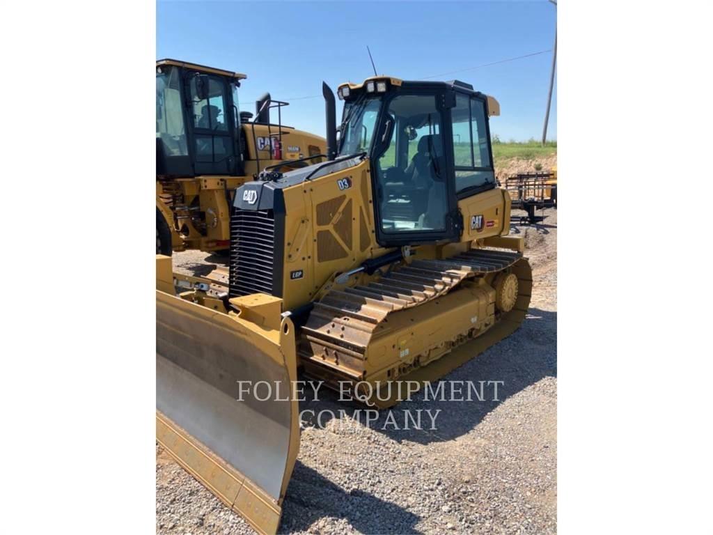 CAT D3-12LGI Bandschaktare