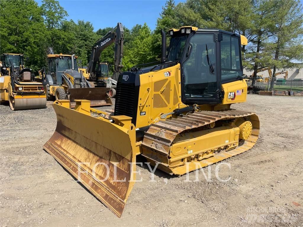 CAT D3-12LGP Bandschaktare