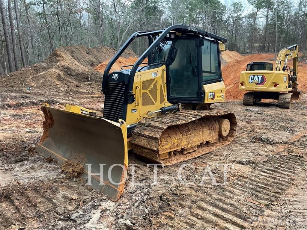 CAT D3-12LGP Bandschaktare