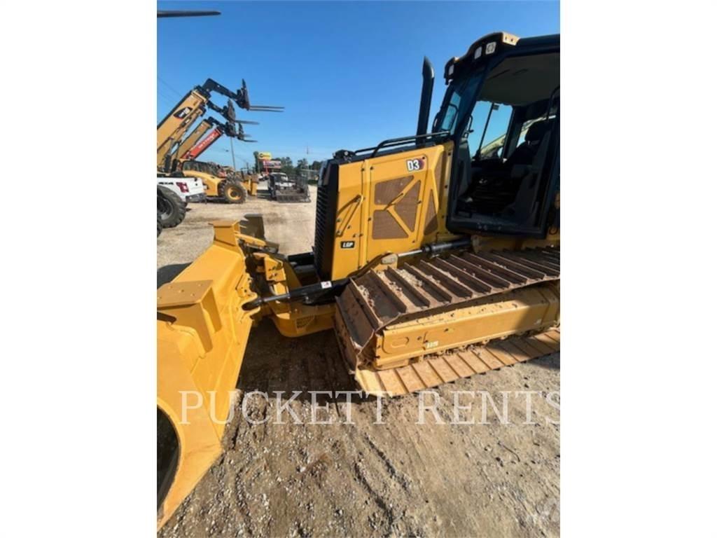 CAT D3-12LGP Bandschaktare